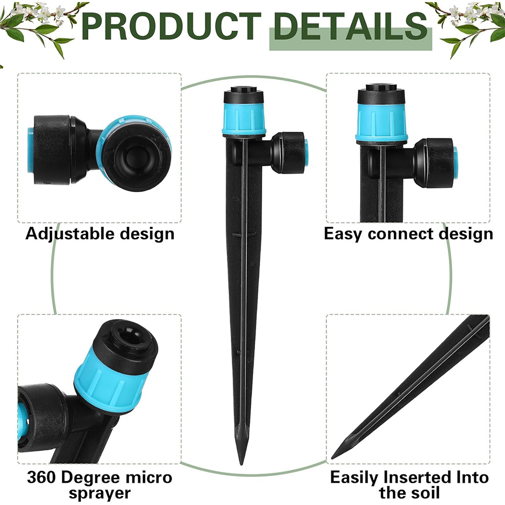 Sistema de irrigação de irriga - Smart Garden Water avaliação e preço