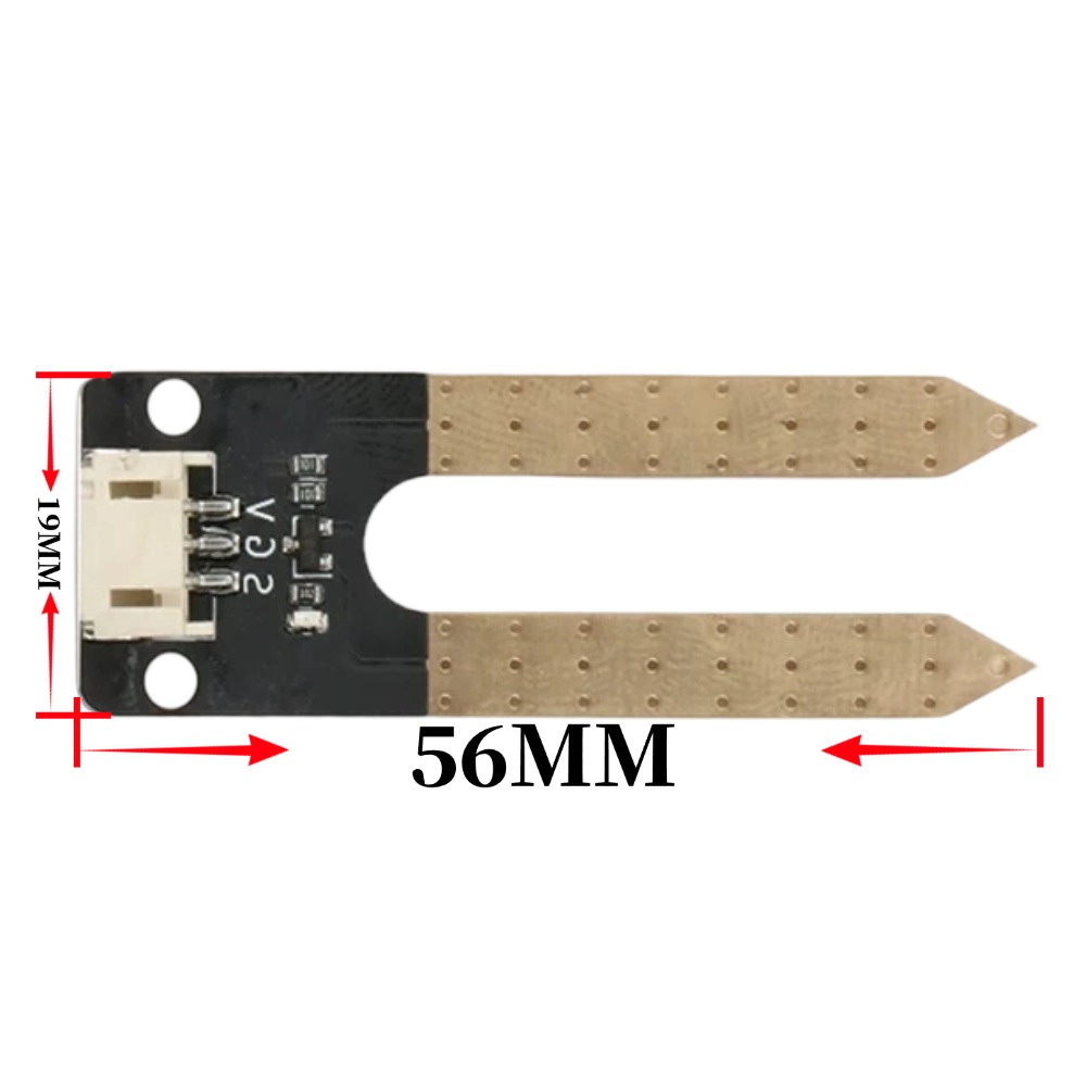 Sensor de Detecção de Umidade  - Smart Garden Arduino avaliação e preço