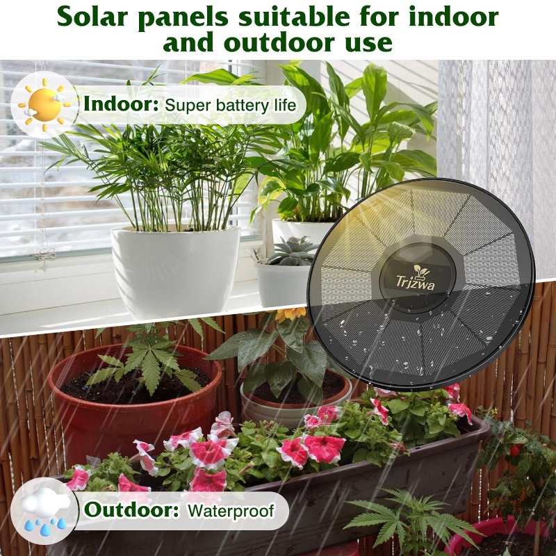 Equipamento de irrigação solar - Smart Urban Garden avaliação e preço