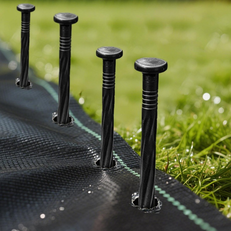 Estaca Plástica Espiral para F - Smart Garden Edging avaliação e preço