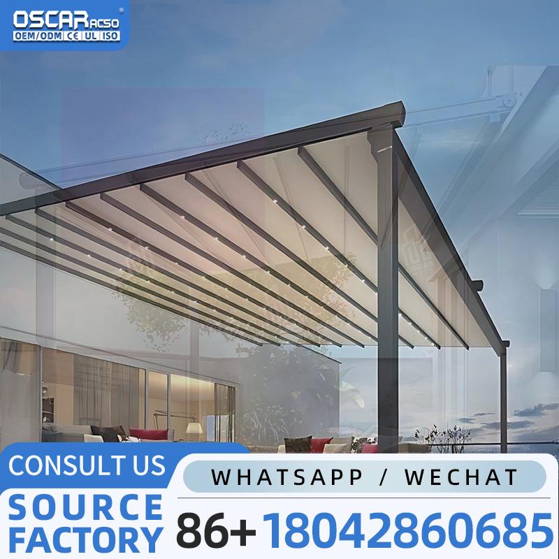 Toldo Elétrico Automático Retr - Smart Garden Electric Pergola avaliação e preço