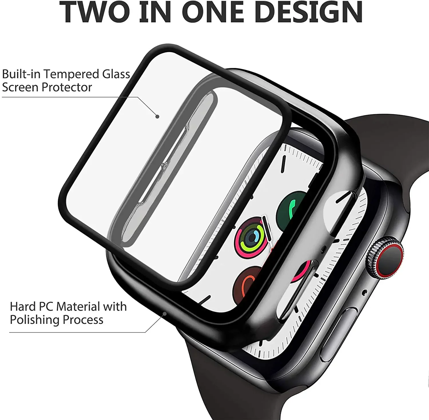 Vidro temperado + capa para ap - Smart Garden 9 avaliação e preço