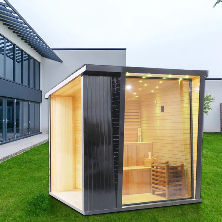 Design de madeira de cedro ver - Smart Garden Design avaliação e preço