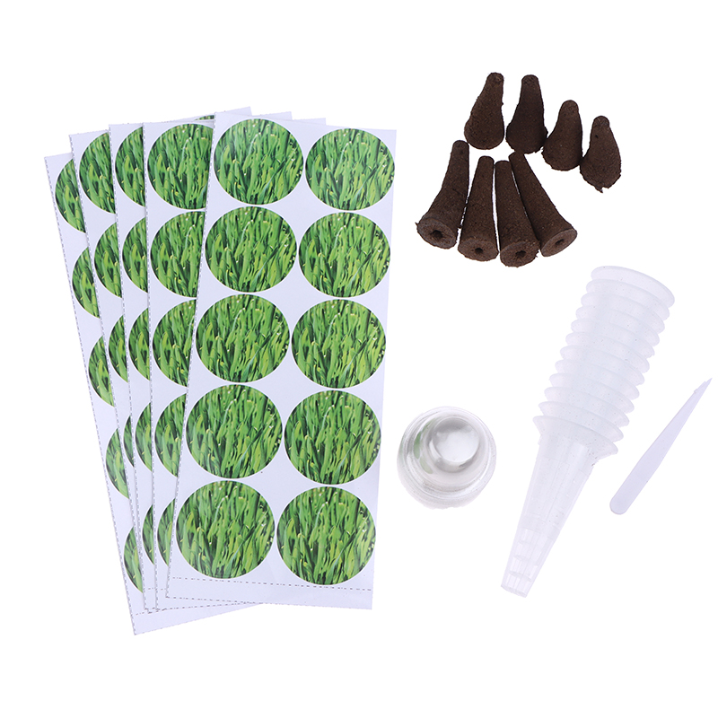 Kit de 67 Peças de Sementes pa - Aerogarden Seed Pod avaliação e preço