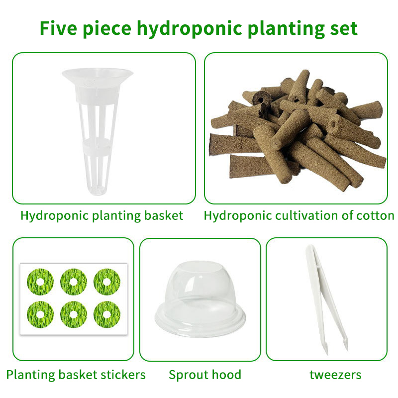 Kit de 67 Peças de Sementes pa - Aerogarden Seed Pod avaliação e preço