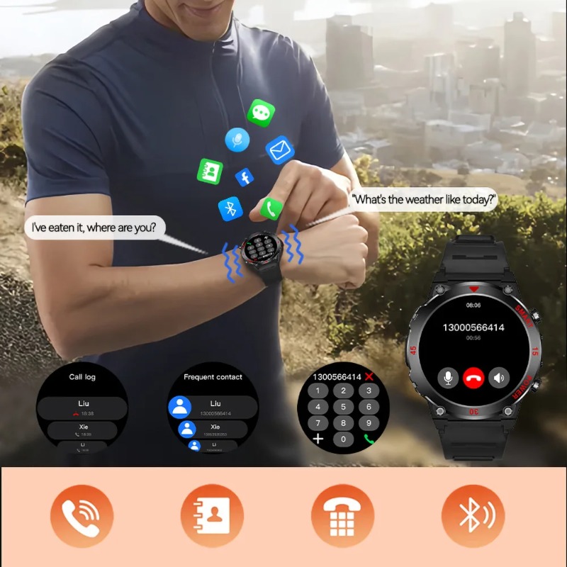 Novo Relógio Inteligente GT11  - Smart Garden Arduino avaliação e preço