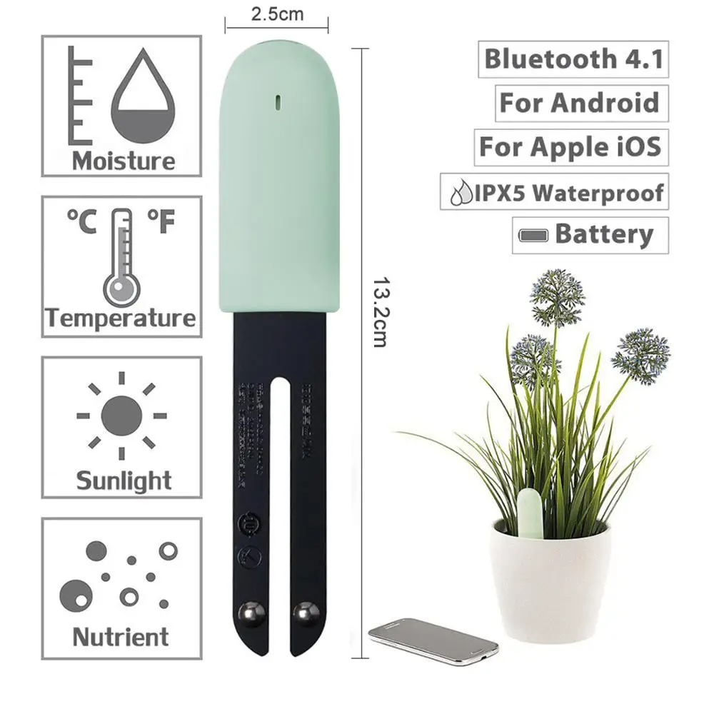 Hhcc inteligente flor flora mo - Smart Garden Water avaliação e preço