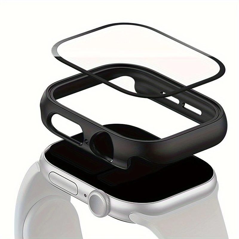 Vidro + capa para apple watch  - Smart Garden 9 avaliação e preço