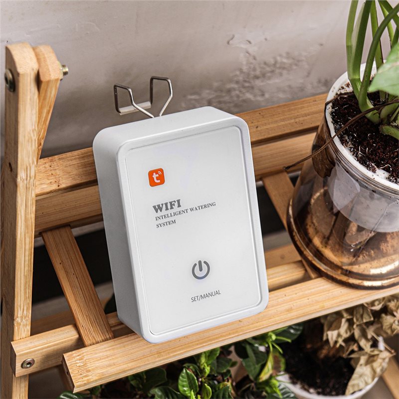 Dispositivo de Controle de Irr - Smart Garden Water avaliação e preço