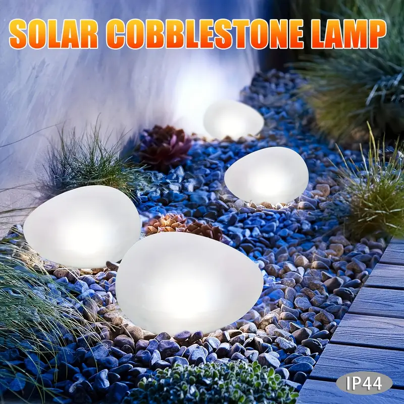 1/2 pacotes de luzes solares d - Smart Led Garden avaliação e preço