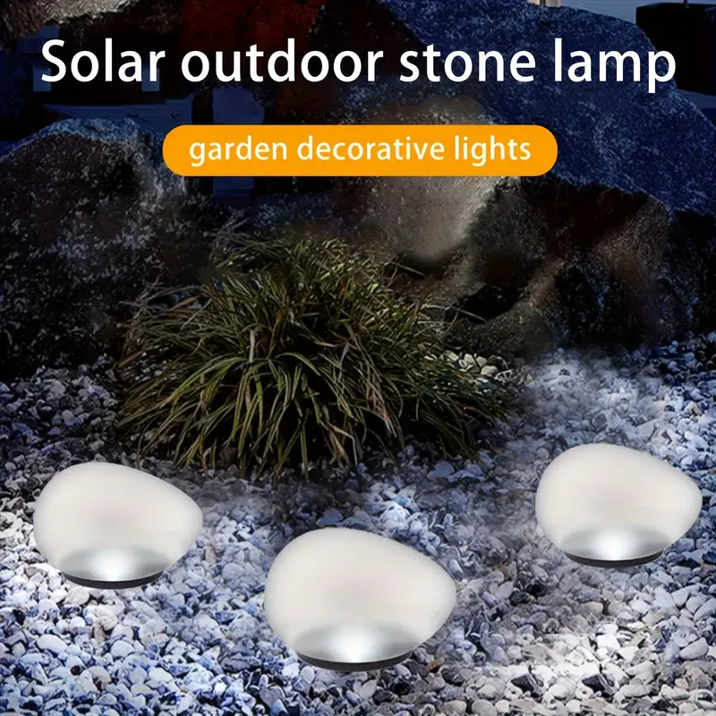 1/2 pacotes de luzes solares d - Smart Led Garden avaliação e preço