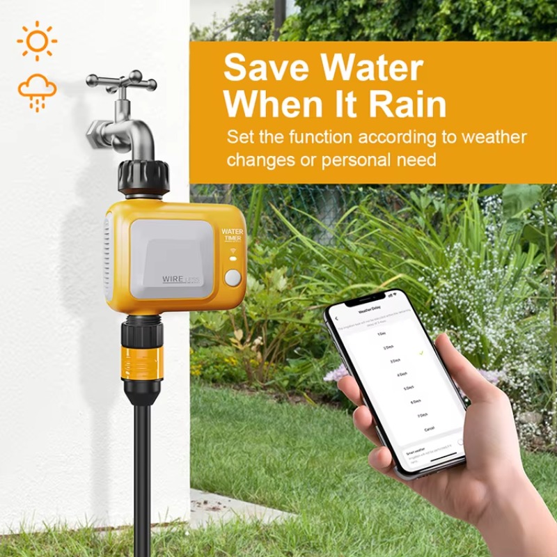 Novo Design de Temporizador de - Smart Garden Design avaliação e preço