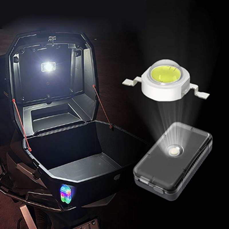 Luz de Sensor para Baú de Moto - Smart Led Garden avaliação e preço