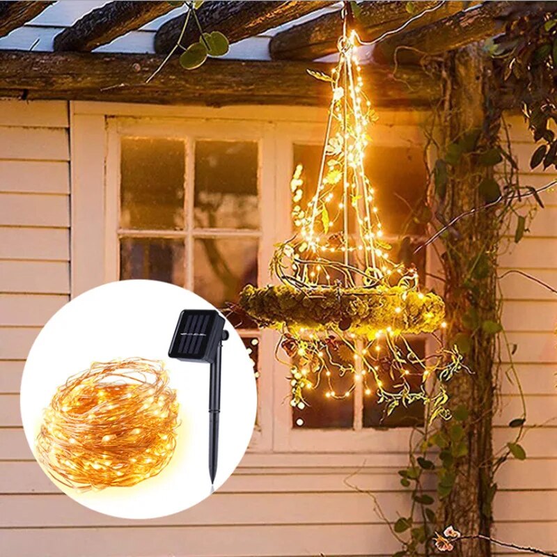 Impermeável cobre fio LED Stri - Smart Zen Garden avaliação e preço