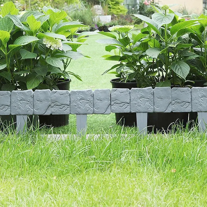 Borda de jardim com efeito de  - Smart Garden Edging avaliação e preço