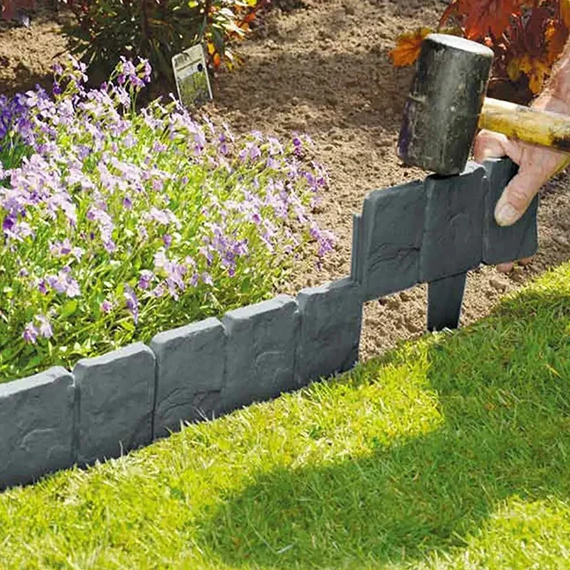 Borda de jardim com efeito de  - Smart Garden Edging avaliação e preço