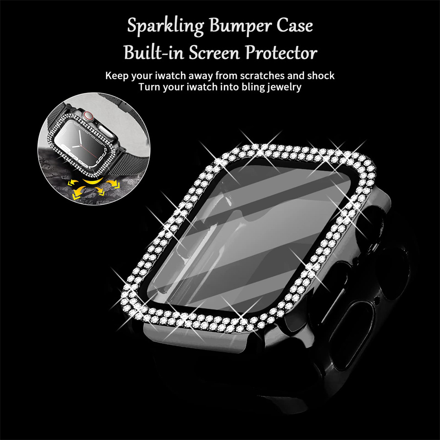 Capa de diamante para apple wa - Smart Garden 9 avaliação e preço