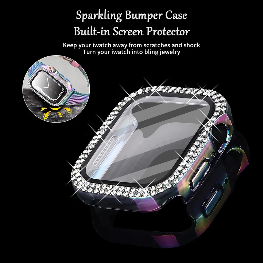 Capa de diamante para apple wa - Smart Garden 9 avaliação e preço