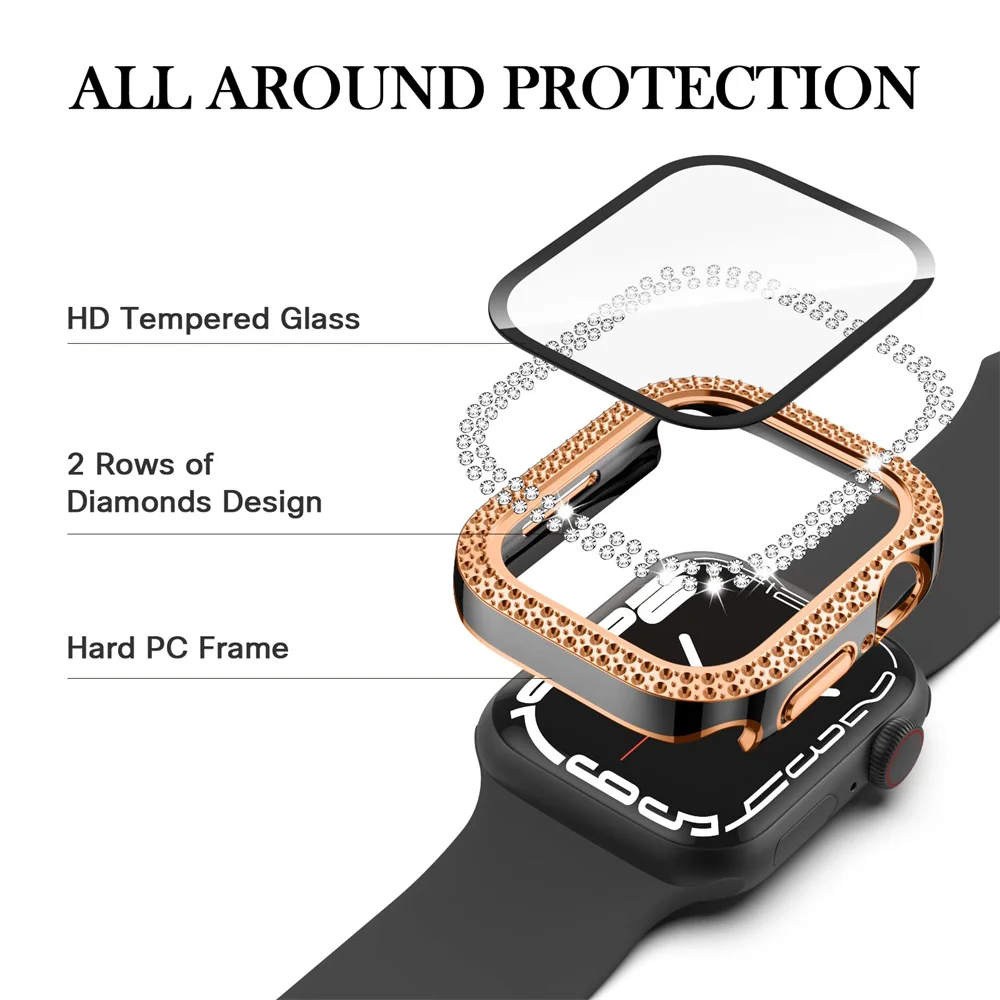 Capa de diamante para apple wa - Smart Garden 9 avaliação e preço