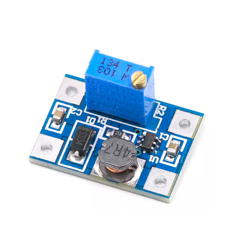 Conversor DC-DC Ajustável SX13 - Smart Garden Arduino avaliação e preço