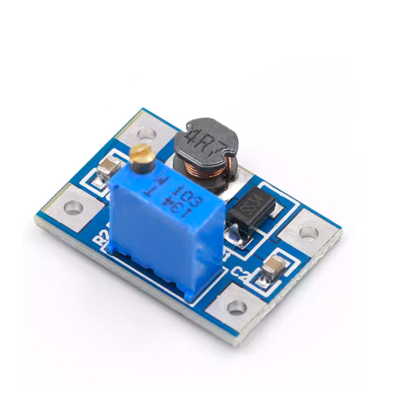 Conversor DC-DC Ajustável SX13 - Smart Garden Arduino avaliação e preço