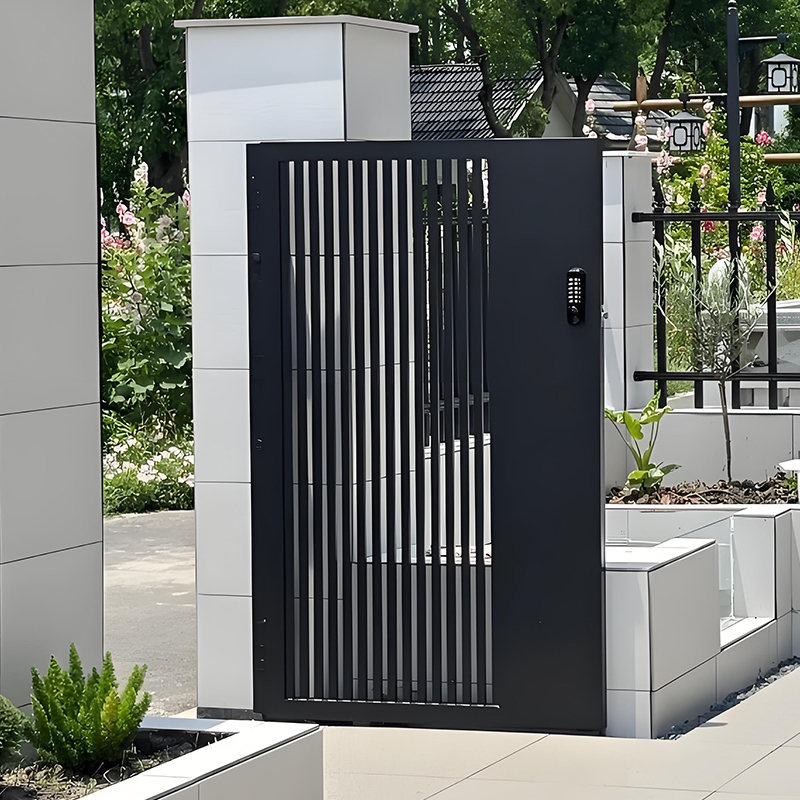 Portão Elétrico de Design Mode - Smart Garden Design avaliação e preço
