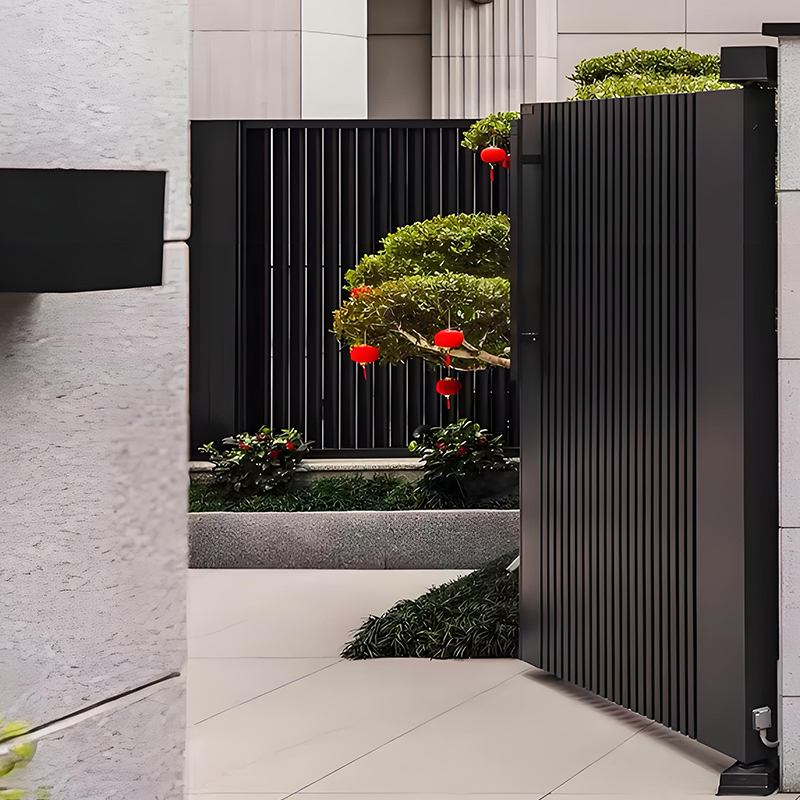 Portão Elétrico de Design Mode - Smart Garden Design avaliação e preço