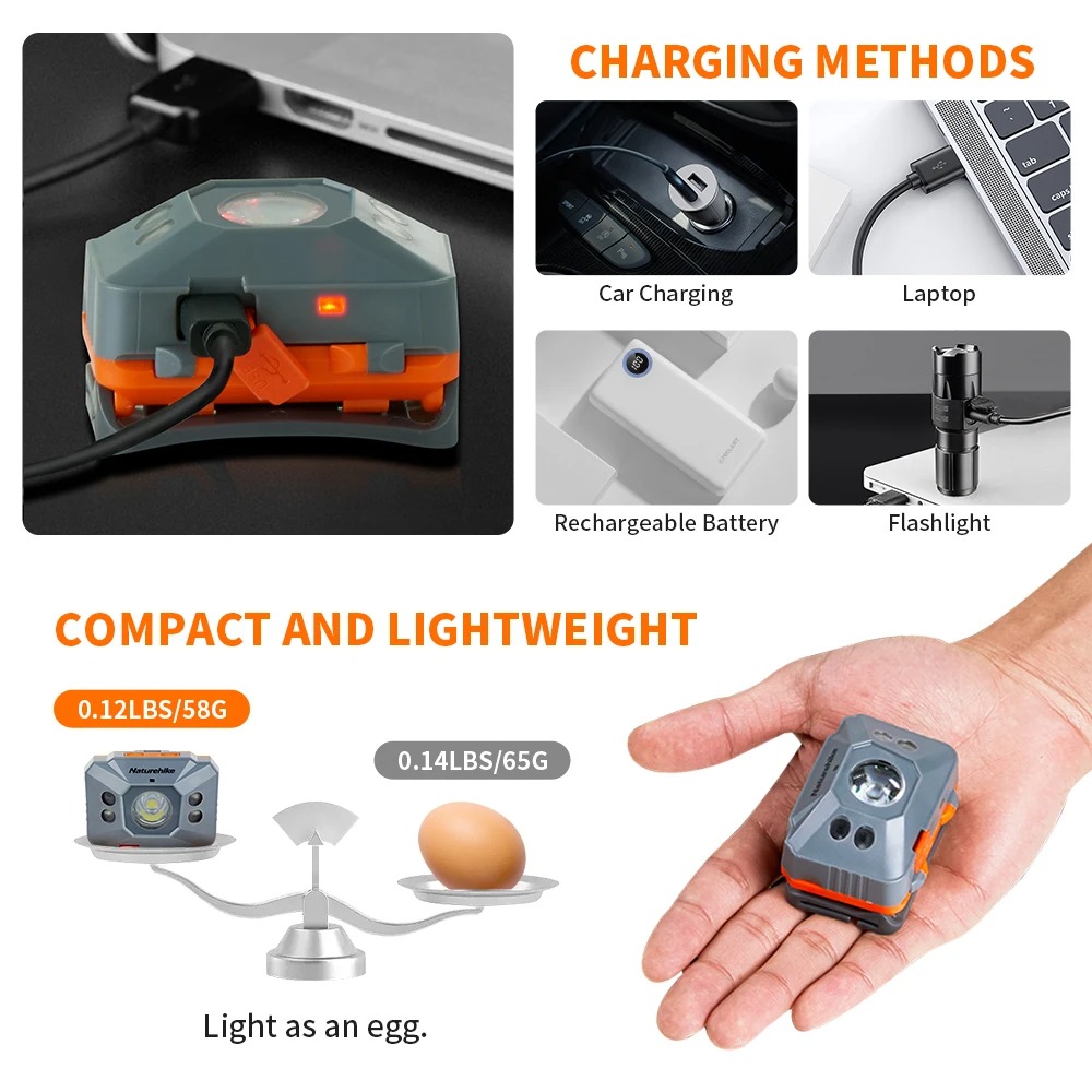 Naturehike-Ultraleve Camping L - Smart Led Garden avaliação e preço