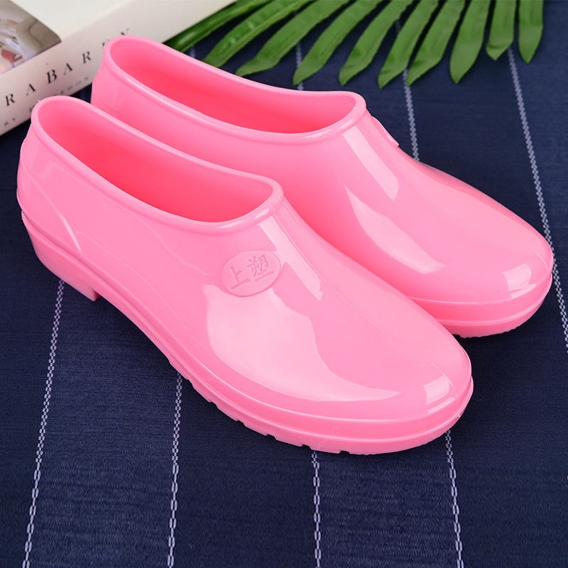 Botas impermeáveis femininas u - Smart Garden For Your Home avaliação e preço