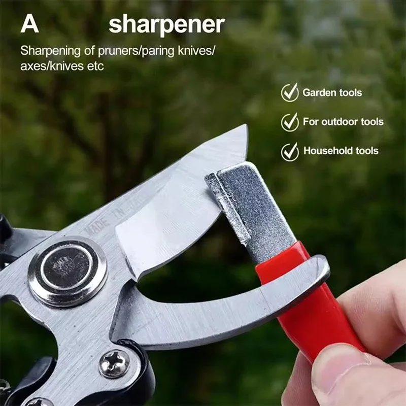 Afiador de Facas Profissional  - Smart Garden Edging avaliação e preço