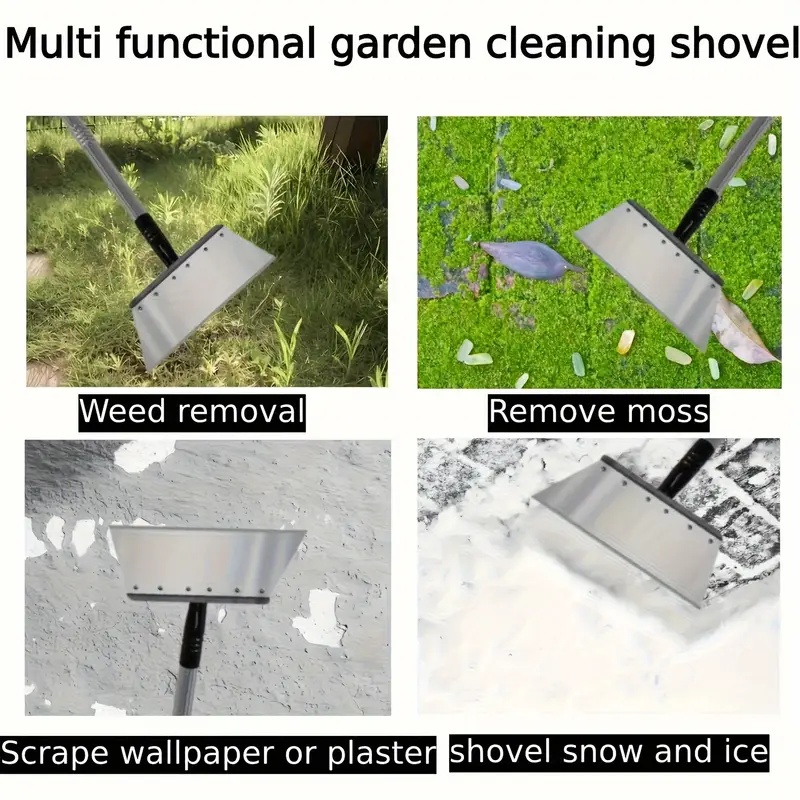 Pá de Metal Reforçada para Cap - Smart Garden Edging avaliação e preço