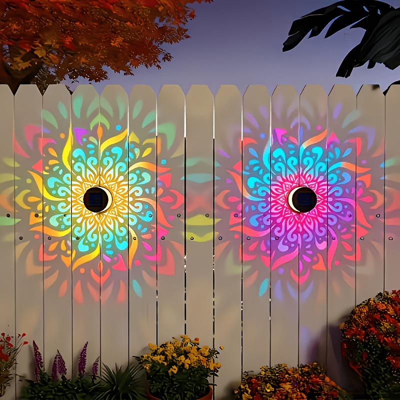 Lanterna Solar LED de Parede c - Smart Zen Garden avaliação e preço