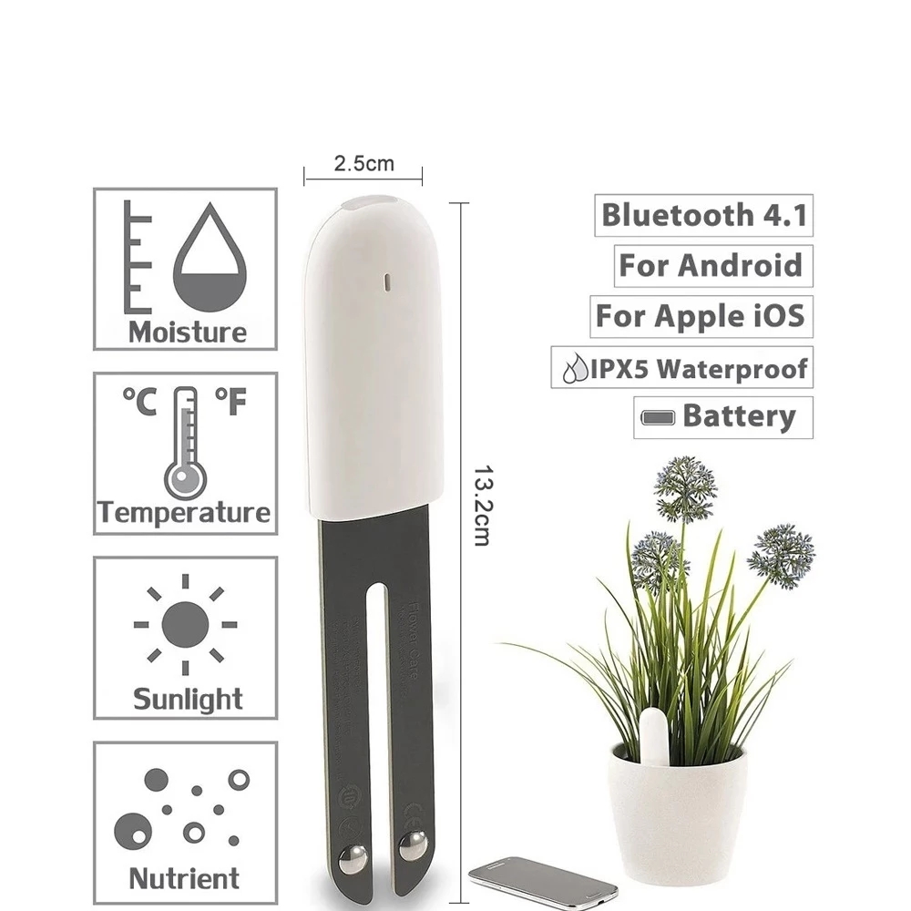 HHCC-Flora Care Monitor para M - Smart Garden Water avaliação e preço