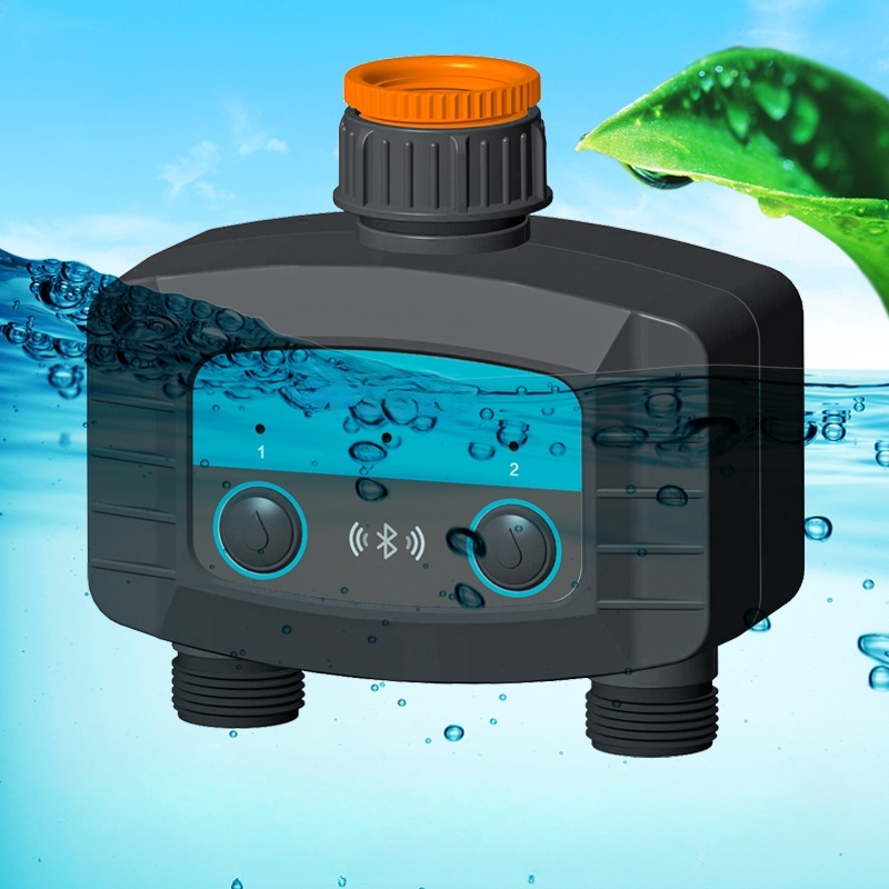 Novo Sistema de Irrigação Inte - Smart Garden Water avaliação e preço