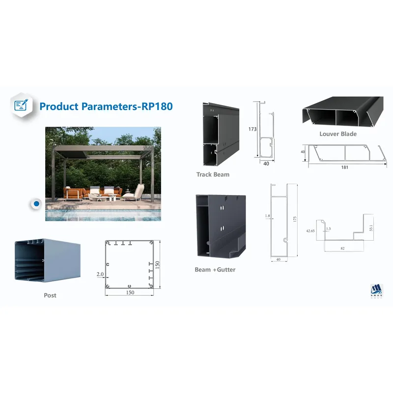 Pérgola Elétrica de Alumínio p - Smart Garden Electric Pergola avaliação e preço