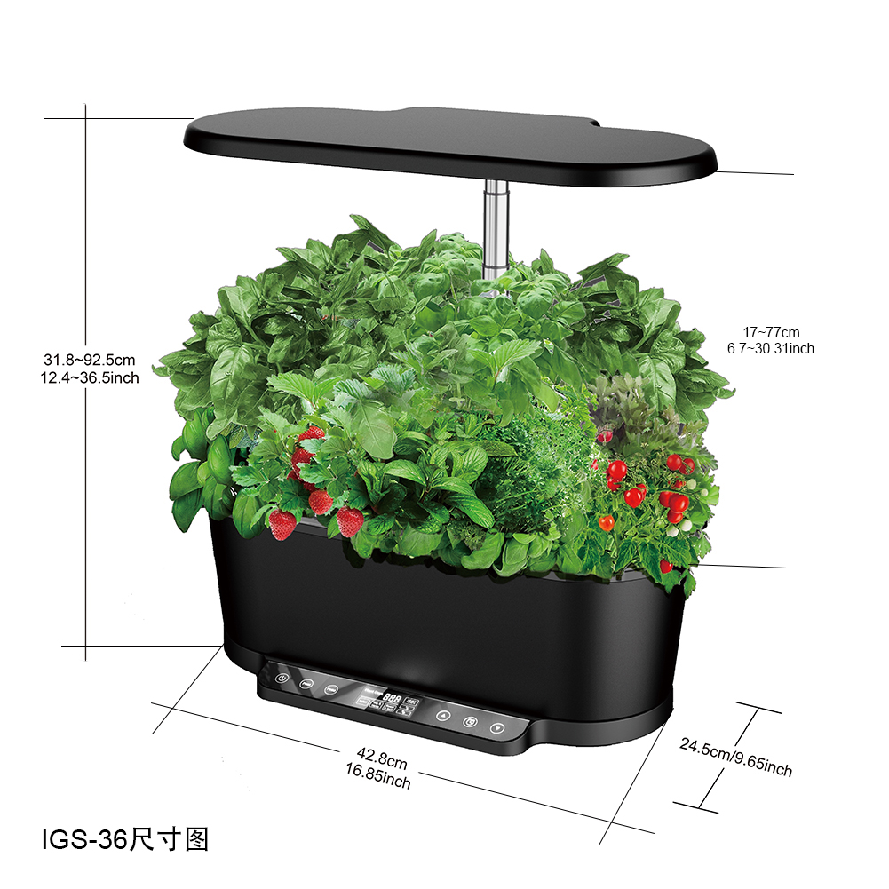 Sistema de Cultivo Hidropônico - Smart Garden Design avaliação e preço