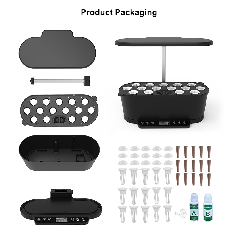 Sistema de Cultivo Hidropônico - Smart Garden Design avaliação e preço