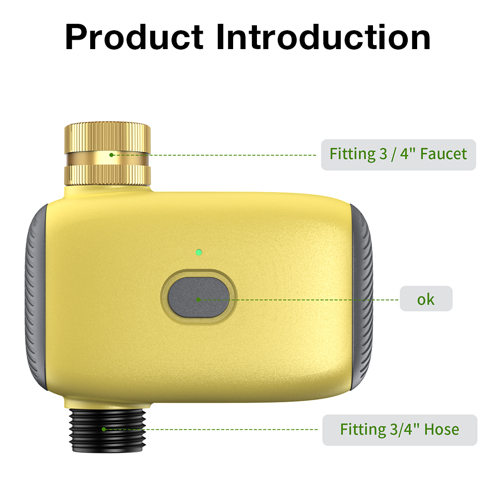 Controlador de Irrigação Autom - Smart Garden Water avaliação e preço