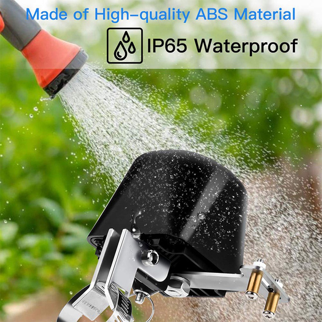 (A02R) Válvula Inteligente Tuy - Smart Garden Water avaliação e preço