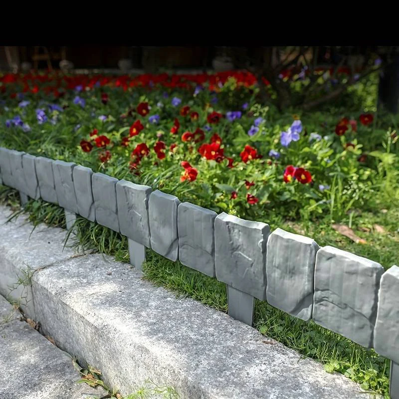10/20 Peças de Bordas para Pai - Smart Garden Edging avaliação e preço