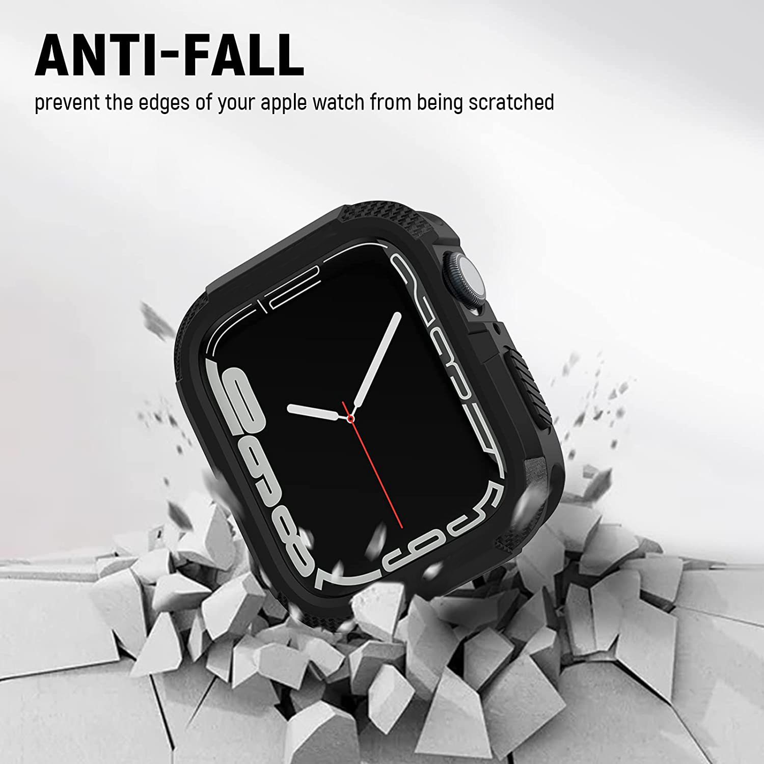 Capa robusta para apple watch  - Smart Garden 9 avaliação e preço